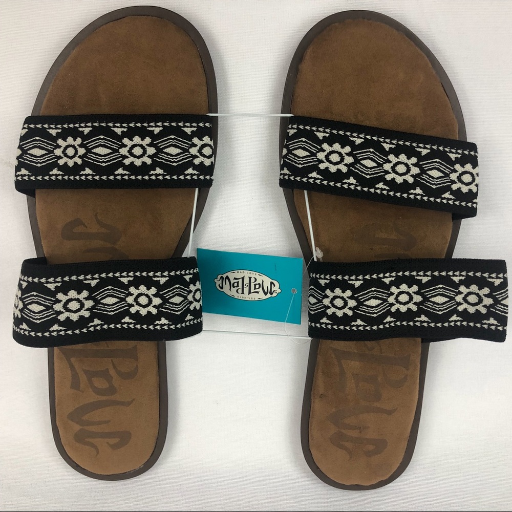 Ladies sandals